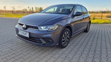 Volkswagen Polo przebieg 28 tyś