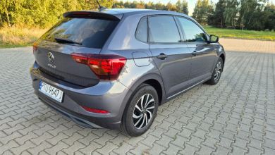 Volkswagen Polo przebieg 28 tyś