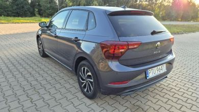 Volkswagen Polo przebieg 28 tyś
