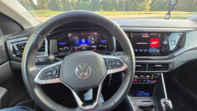 Volkswagen Polo przebieg 28 tyś