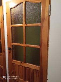 Sprzedam drzwi wewnętrzne z Futrynami