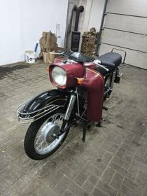 Kupię motocykle z PRL oraz części