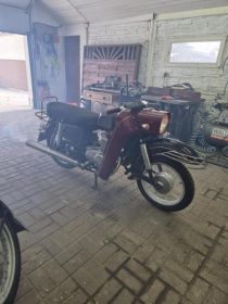 Kupię motocykle z PRL oraz części