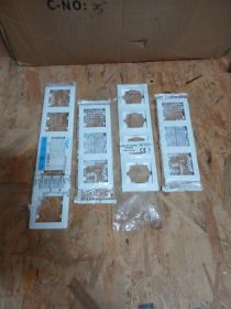 Sprzedam gniazdka roletowe, gniazdka i wlaczniki elektryczne