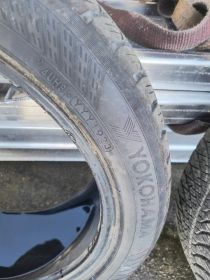 Opony zimowe 225/45/17 Yokohama