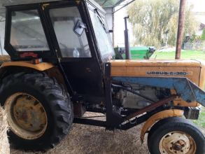 Ciągnik Ursus C360