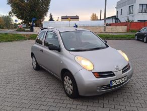 Nissan Micra 1.2 Benz zadbany