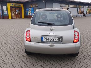 Nissan Micra 1.2 Benz zadbany