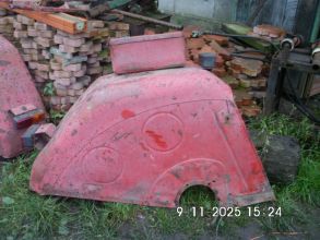 sprzedam kabine i błoitniki