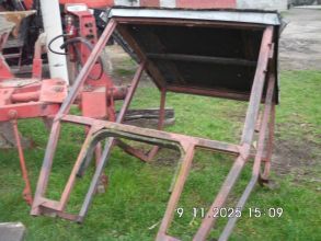 sprzedam kabine i błoitniki