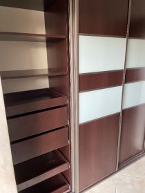 Szafa przesuwna 265x200x60