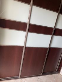 Szafa przesuwna 265x200x60