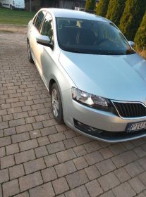 Sprzedam Skodę Rapid Ambition 2019