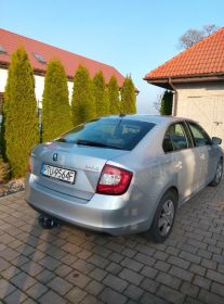 Sprzedam Skodę Rapid Ambition 2019