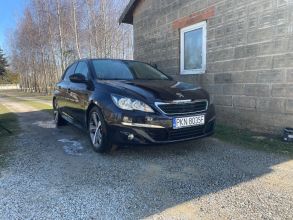Sprzedam Peugeota 308 t9 2014r 1.6 hdi 92km