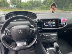 Sprzedam Peugeota 308 t9 2014r 1.6 hdi 92km