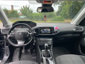 Sprzedam Peugeota 308 t9 2014r 1.6 hdi 92km
