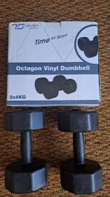 Hantle 2x4kg bitumiczne
