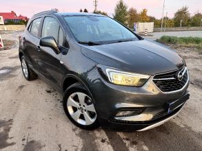sprzedam OPEL MOKKA X 2017r.