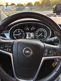 sprzedam OPEL MOKKA X 2017r.