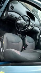 Toyota yaris 2003 1.4