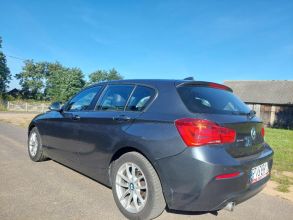 BMW 1 LIFT 2017 JEDEN WŁAŚCICIEL ładna Polecam