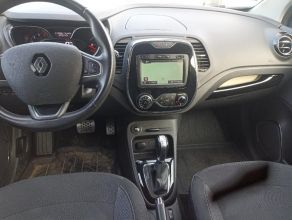 Renault Captur 1.5 ,automat, przebieg 49 tyś