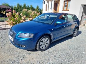AUDI A3 8P 2.0 TDI 140 KM.QUATTRO zadbana polecam
