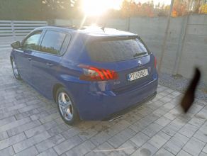 Sprzedam peugeot 308 1.5 HDi 130 km