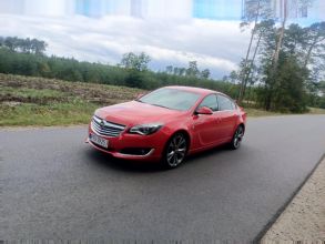 Sprzedam opla Insignie OPC lain