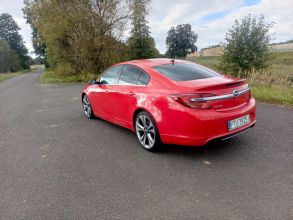 Sprzedam opla Insignie OPC lain