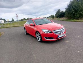 Sprzedam opla Insignie OPC lain