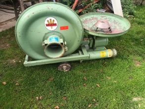 Dmuchawa do zboża wentylator do przedmuchu silosa 3,5-11kW