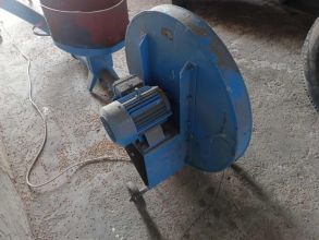 Dmuchawa do zboża wentylator do przedmuchu silosa 3,5-11kW
