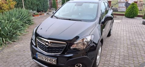 Witam mam do sprzedania pięknego Opla...