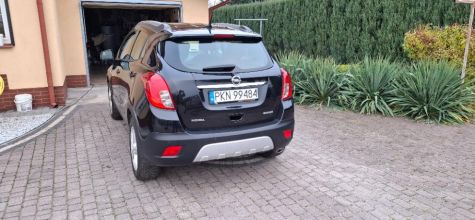 Witam mam do sprzedania pięknego Opla...