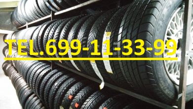 OPONY-FELGI-KOŁA nowe i używane