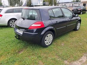 Sprzedam, Renault Megane 1.6 16V Benzyna,