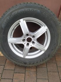 Alufelgi Kia Hyundai