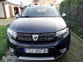 Sprzedam Dacia Sandero Stepway TCe 90 S&S Prestige. 898...
