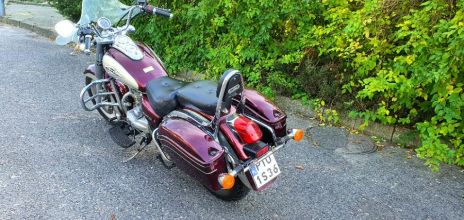 Chopper Kingway Jinlun 150cc 2008r