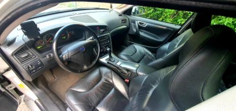 Volvo V70 2.4 diesel 163km Automat Klima Grzane Fotele...