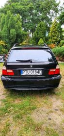 Bmw 5 Touring M-Pakiet Panorama Grzane Fotele Skóra