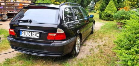 Bmw 5 Touring M-Pakiet Panorama Grzane Fotele Skóra