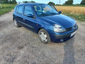 Renault Clio II 1.2 75 KM