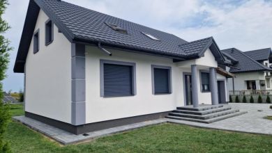 Usługi Ogólnobudowlane, docieplenia, budowa domów