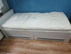 Łóżko młodzieżowe