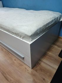 Łóżko młodzieżowe