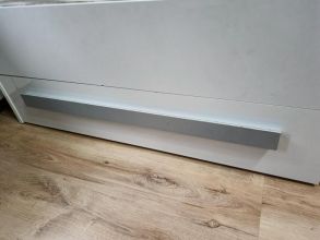 Łóżko młodzieżowe