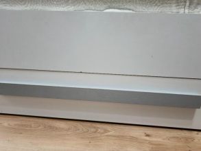 Łóżko młodzieżowe